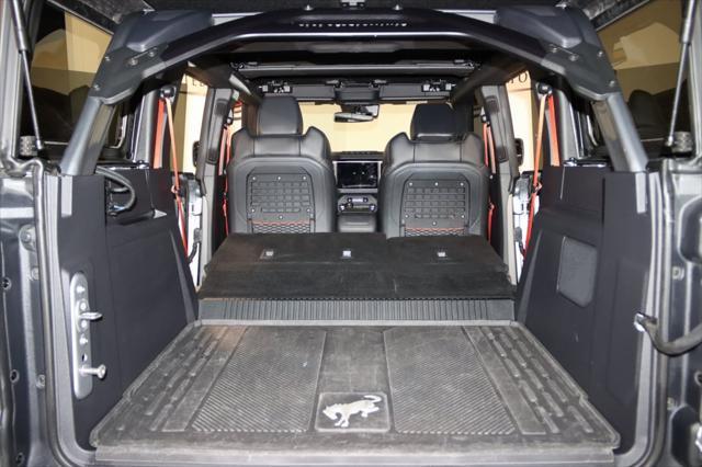 used 2023 Ford Bronco car, priced at $67,550