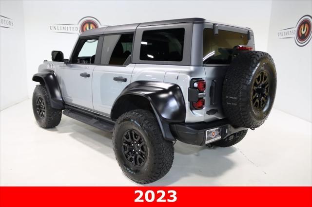 used 2023 Ford Bronco car, priced at $67,550