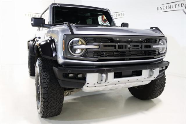 used 2023 Ford Bronco car, priced at $67,550