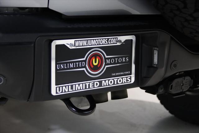 used 2023 Ford Bronco car, priced at $67,550
