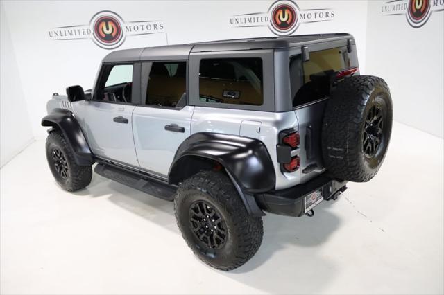 used 2023 Ford Bronco car, priced at $67,550