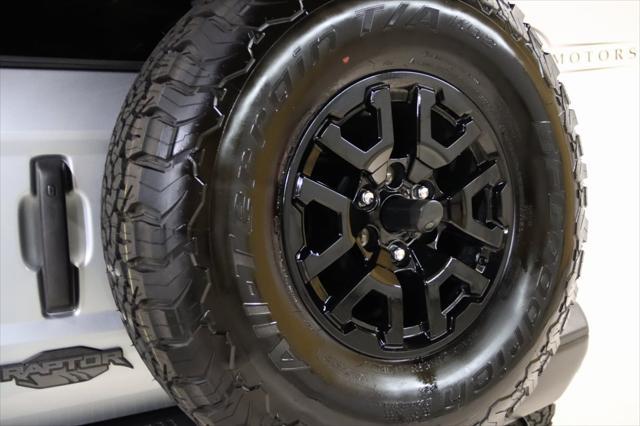used 2023 Ford Bronco car, priced at $67,550