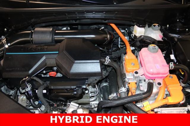 used 2022 Hyundai Tucson Hybrid car, priced at $26,750