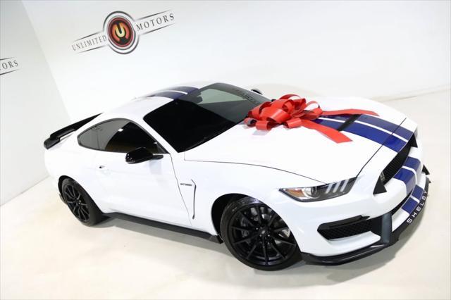 used 2017 Ford Shelby GT350 car, priced at $54,900