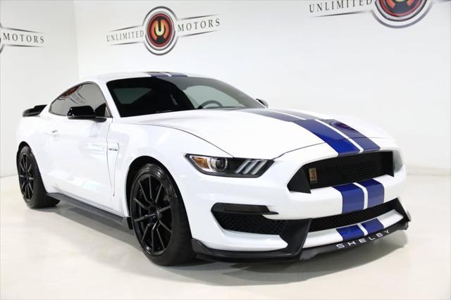 used 2017 Ford Shelby GT350 car, priced at $54,900