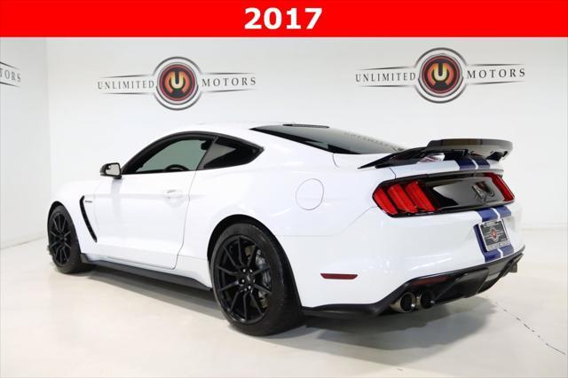 used 2017 Ford Shelby GT350 car, priced at $54,900