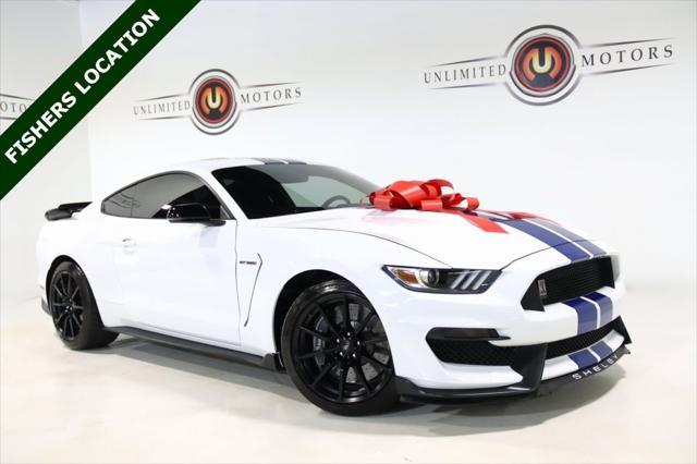 used 2017 Ford Shelby GT350 car, priced at $54,900