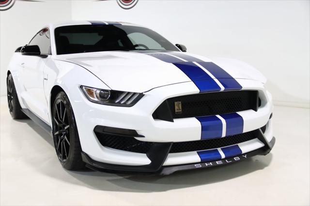 used 2017 Ford Shelby GT350 car, priced at $54,900