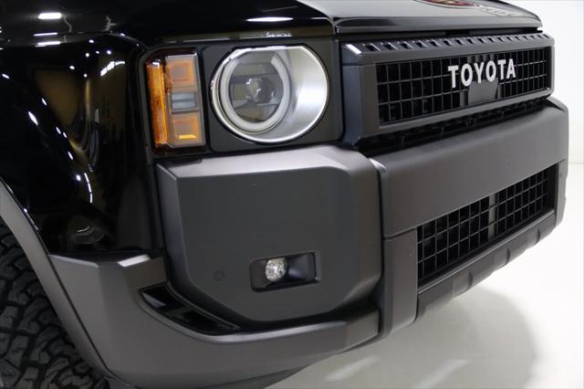 used 2024 Toyota Land Cruiser car, priced at $62,970