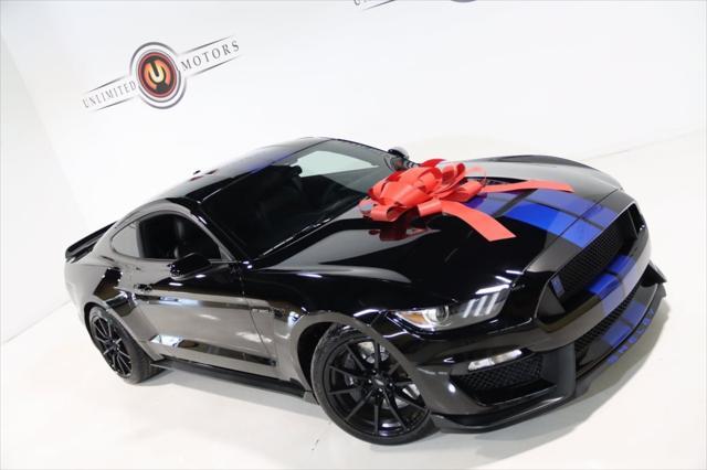 used 2018 Ford Shelby GT350 car, priced at $54,230