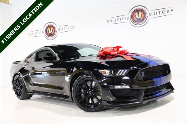 used 2018 Ford Shelby GT350 car, priced at $54,230