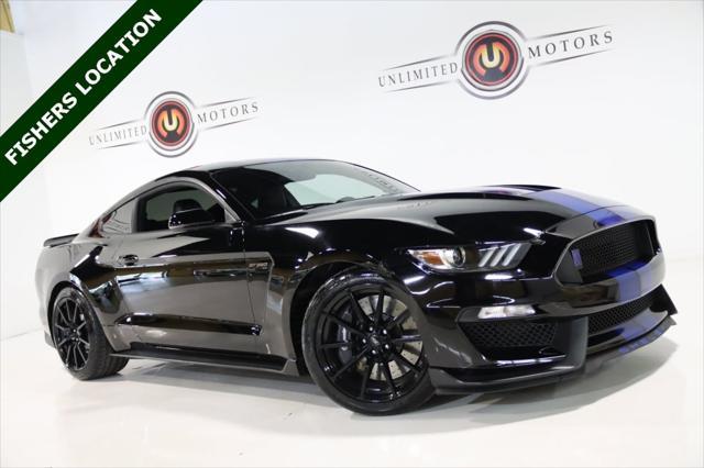 used 2018 Ford Shelby GT350 car, priced at $52,500