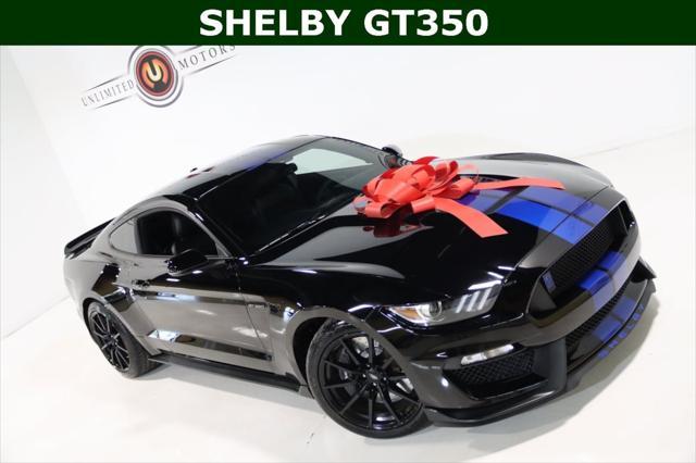 used 2018 Ford Shelby GT350 car, priced at $53,500