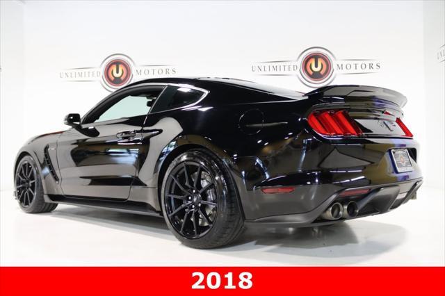 used 2018 Ford Shelby GT350 car, priced at $54,230