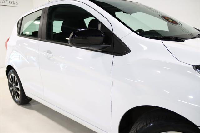 used 2021 Chevrolet Spark car, priced at $13,900