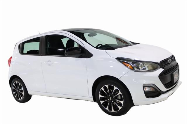used 2021 Chevrolet Spark car, priced at $13,900