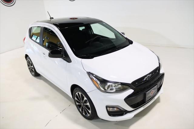 used 2021 Chevrolet Spark car, priced at $13,900