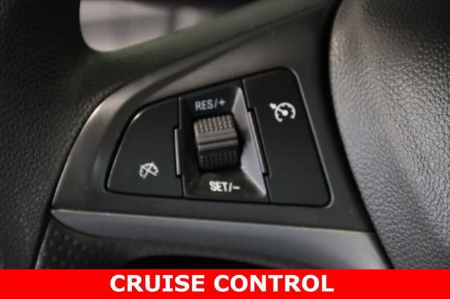 used 2021 Chevrolet Spark car, priced at $13,900