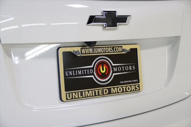 used 2021 Chevrolet Spark car, priced at $13,900