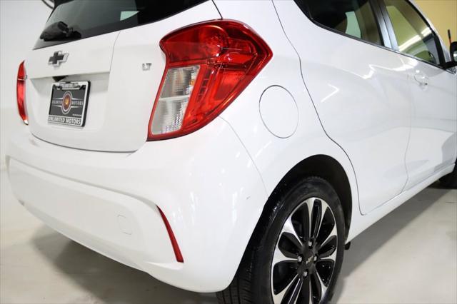 used 2021 Chevrolet Spark car, priced at $13,900