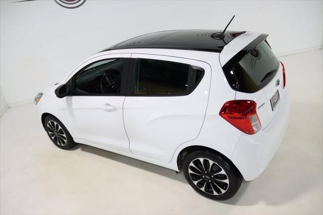 used 2021 Chevrolet Spark car, priced at $13,900