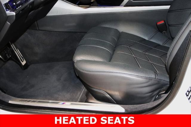 used 2023 BMW 760 car, priced at $82,900