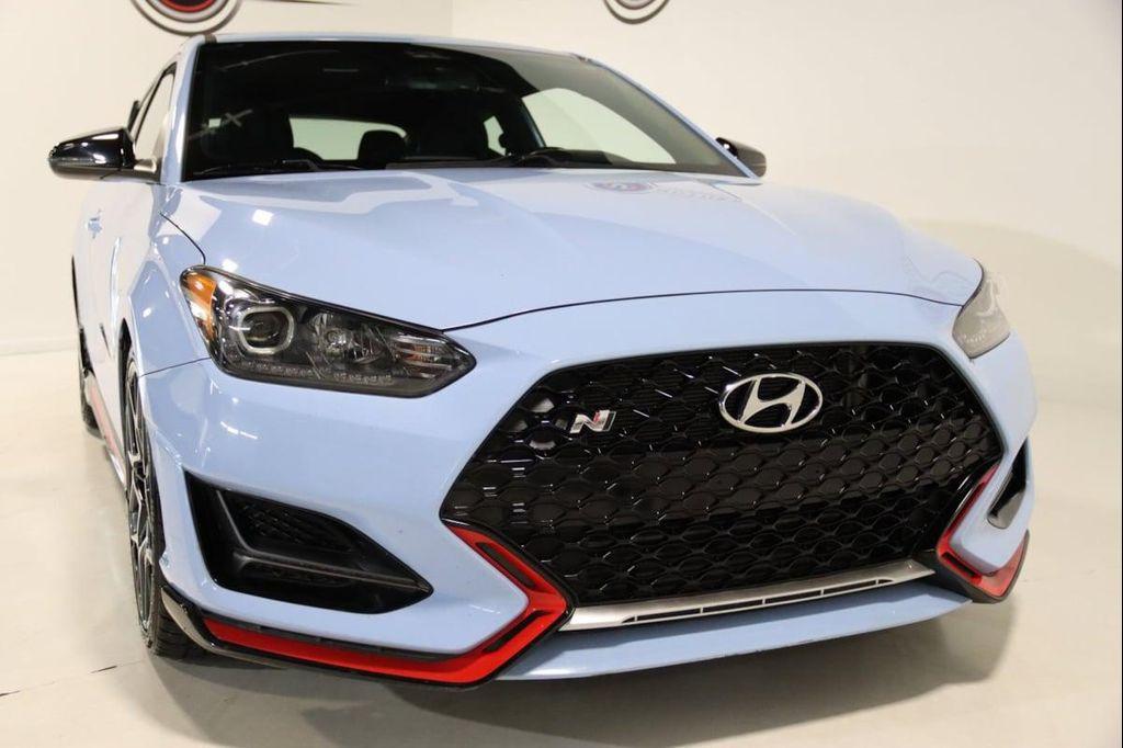 used 2019 Hyundai Veloster car, priced at $20,500