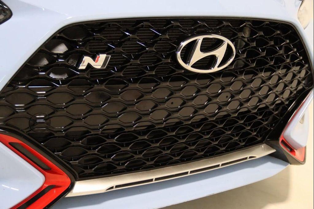 used 2019 Hyundai Veloster car, priced at $20,500