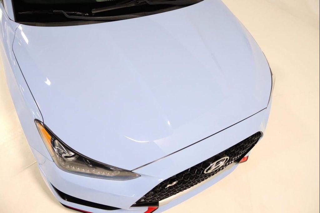 used 2019 Hyundai Veloster car, priced at $20,500