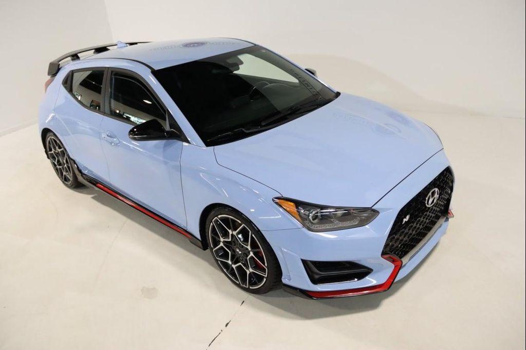 used 2019 Hyundai Veloster car, priced at $20,500