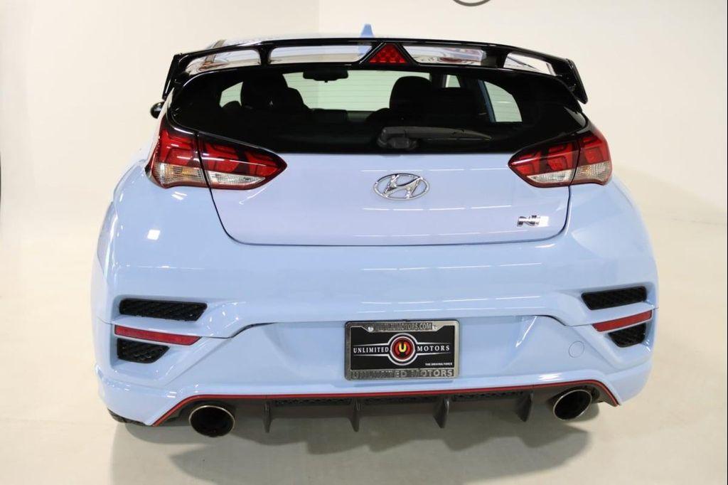 used 2019 Hyundai Veloster car, priced at $20,500