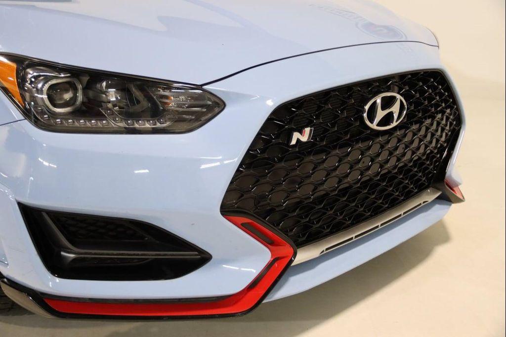 used 2019 Hyundai Veloster car, priced at $20,500