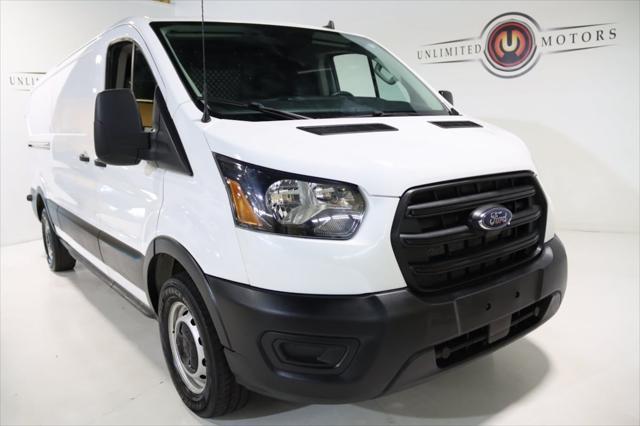 used 2020 Ford Transit-150 car, priced at $27,200