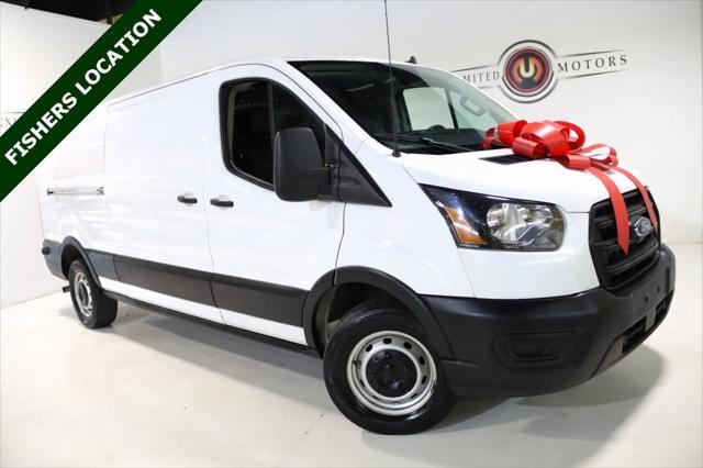 used 2020 Ford Transit-150 car, priced at $27,200