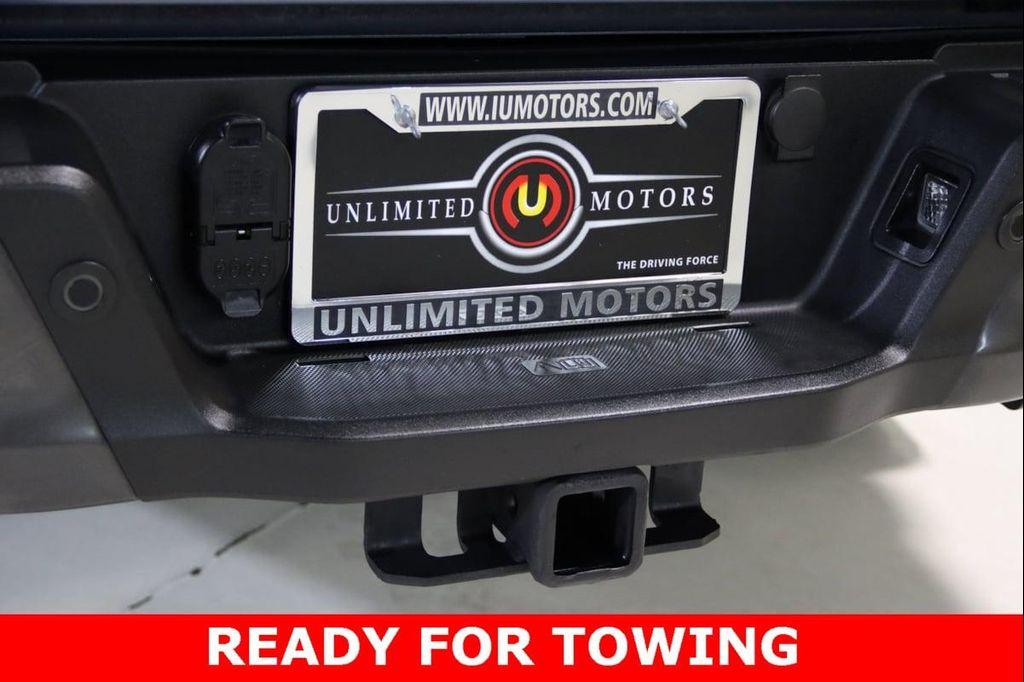 used 2023 Ford F-150 car, priced at $63,900