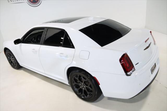 used 2022 Chrysler 300 car, priced at $28,970