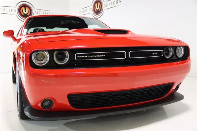 used 2022 Dodge Challenger car, priced at $22,900