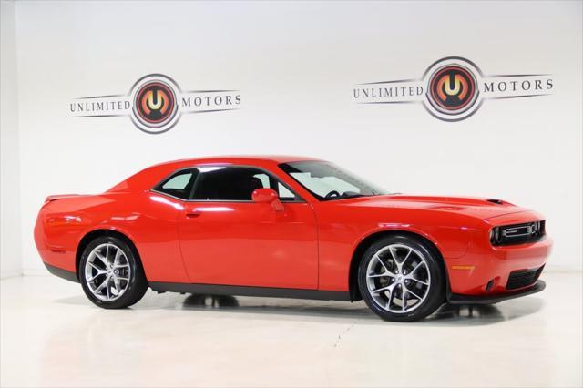used 2022 Dodge Challenger car, priced at $22,900