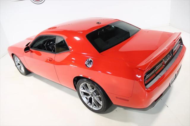 used 2022 Dodge Challenger car, priced at $22,900