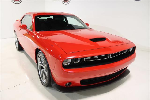 used 2022 Dodge Challenger car, priced at $22,900