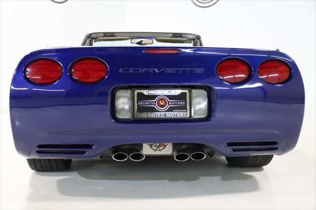 used 2004 Chevrolet Corvette car, priced at $20,550