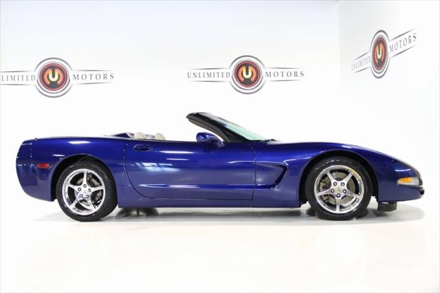 used 2004 Chevrolet Corvette car, priced at $20,550