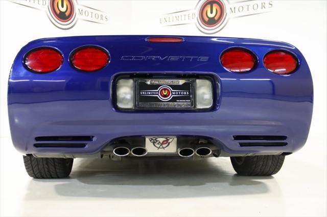 used 2004 Chevrolet Corvette car, priced at $20,550