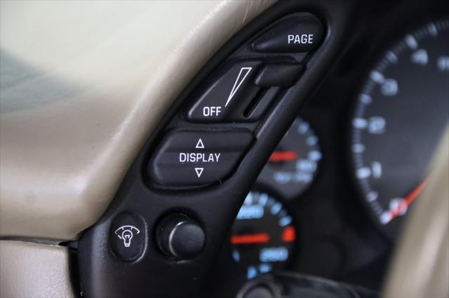 used 2004 Chevrolet Corvette car, priced at $20,550