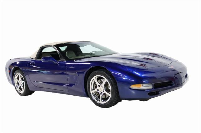 used 2004 Chevrolet Corvette car, priced at $20,550