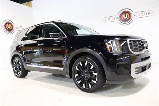 used 2023 Kia Telluride car, priced at $39,450