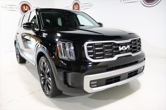 used 2023 Kia Telluride car, priced at $39,450