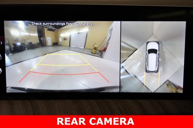 used 2023 Kia Telluride car, priced at $39,450