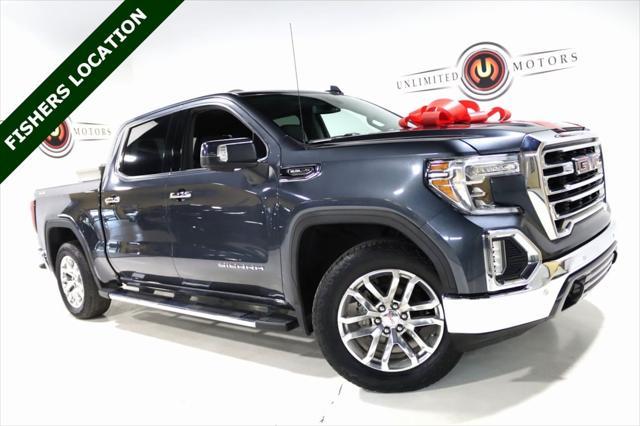 used 2019 GMC Sierra 1500 car, priced at $31,750