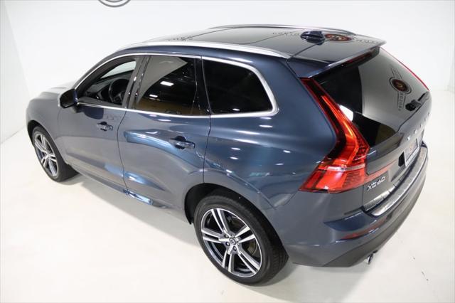 used 2021 Volvo XC60 car, priced at $33,870